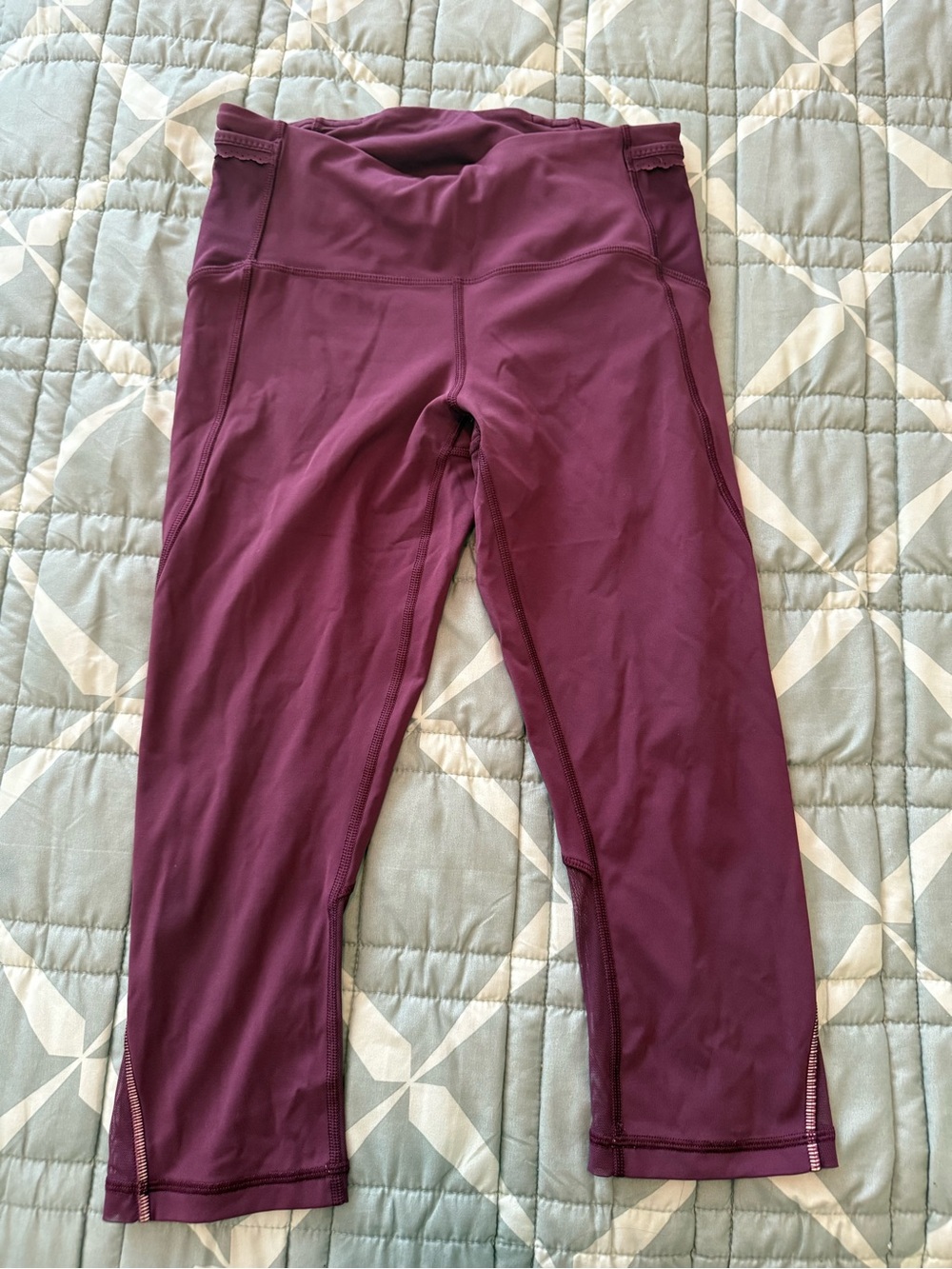 Lululemon Women’s Bundle (5) Leggings/pants Size 6 - Picture 2 of 12